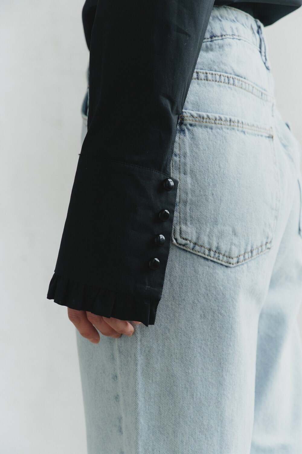 Shirt Ludovic black
